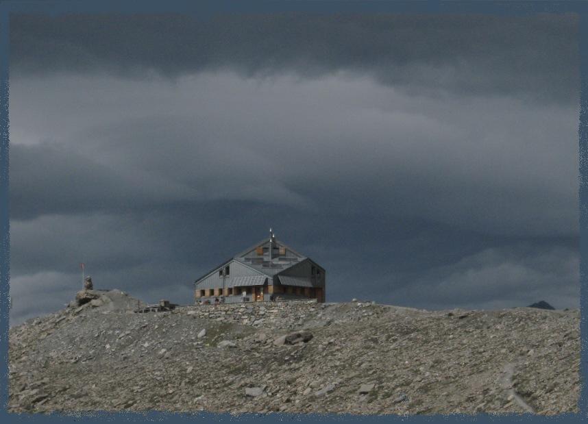 Alpes Vaudoises Cabane Panossire Patrick Leheup