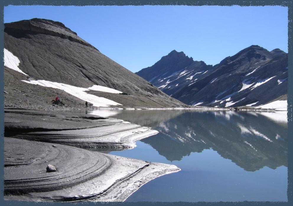 Alpes Vaudoises Tour des Muverans Rambert Patrick Leheup